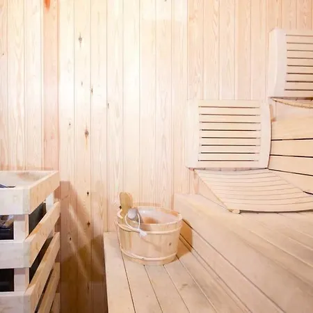 Daire Con Jacuzzi, Sauna, Gimnasio Y Piscina Enfrente Del Mar *