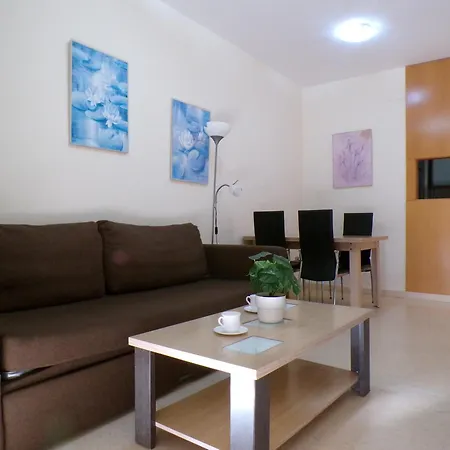 Con Jacuzzi, Sauna, Gimnasio Y Piscina Enfrente Del Mar Daire *