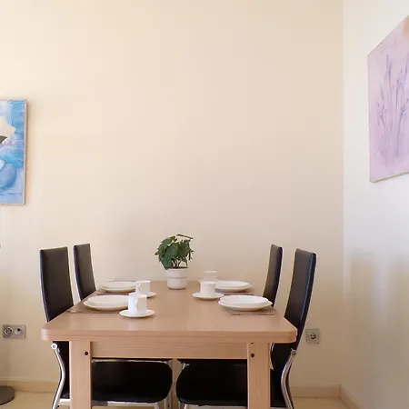 Con Jacuzzi, Sauna, Gimnasio Y Piscina Enfrente Del Mar Daire Benidorm