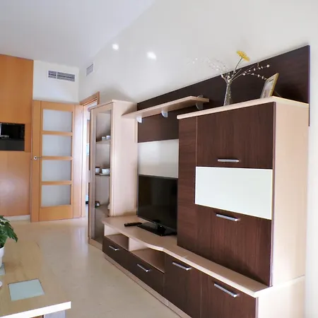 Con Jacuzzi, Sauna, Gimnasio Y Piscina Enfrente Del Mar Daire Benidorm