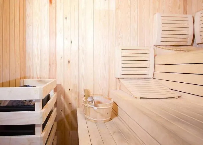 Apartmán Con Jacuzzi, Sauna, Gimnasio Y Piscina Enfrente Del Mar *