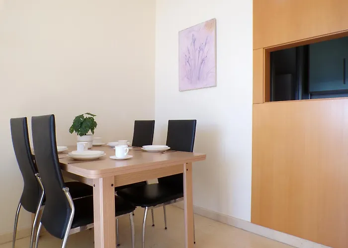 Apartmán Con Jacuzzi, Sauna, Gimnasio Y Piscina Enfrente Del Mar Benidorm
