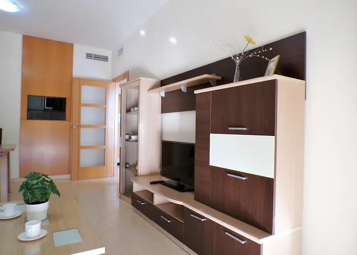 Con Jacuzzi, Sauna, Gimnasio Y Piscina Enfrente Del Mar Apartmán Benidorm